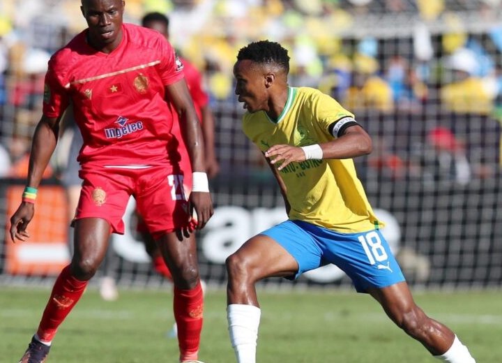 African Football League : Mamelodi Sundowns vs Wydad Athletic Club pour la finale