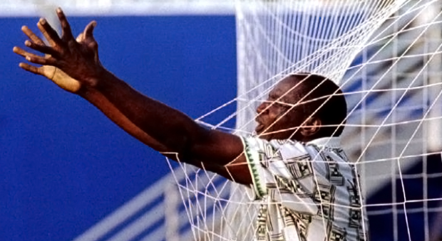 L'ancienne star nigérienne Yekini n'est plus !