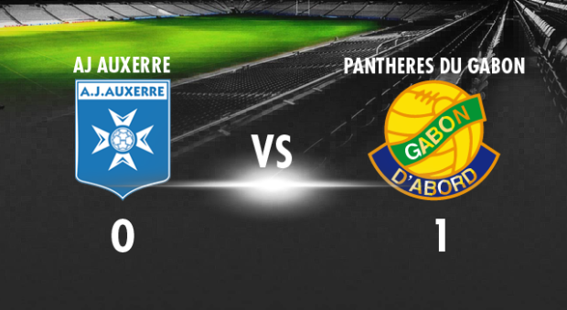 Les Panthères s'imposent à Auxerre !