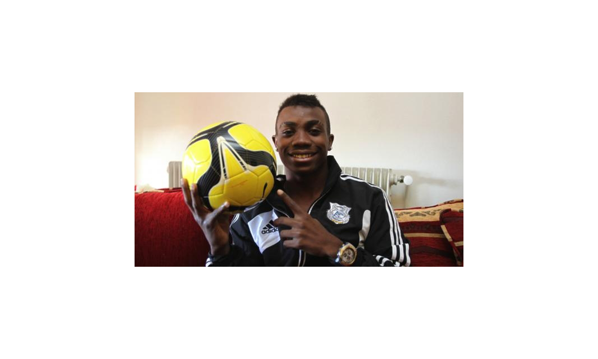 Kevine Owane regagne enfin l'Amiens SC !