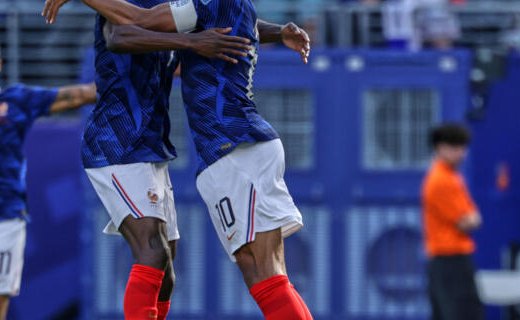 Mondial 2026 : Mbappé en patron, la France écarte la Suède et file vers le Paraguay