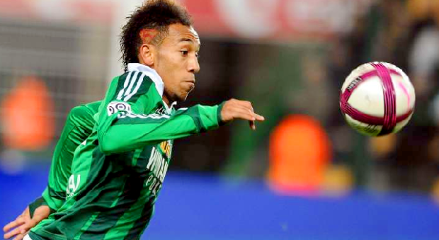 Pierre-Emerick invité star de Canal Football Club 