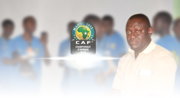 Rigobert Nzamba : « le plus difficile commence »