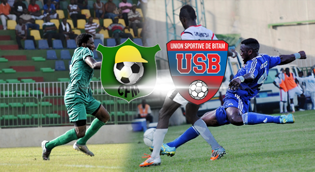 Coupes africaines : l'US Bitam et le CF Mounana hors jeu !