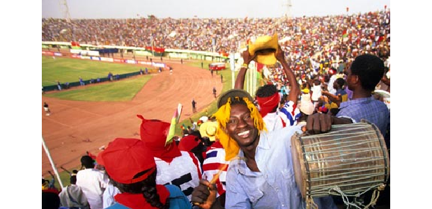 Championnat d'Afrique U23 : Les Panthères affrontent les Pharaons