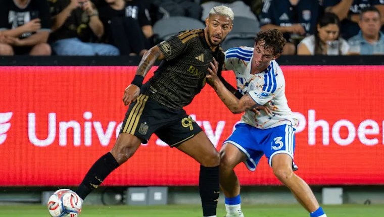 MLS : Denis Bouanga manque un penalty, LAFC puni par San Diego