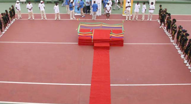 Finale de l'Open de Libreville : première participation et un sacre pour Martial Loglo