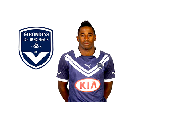 Europa League : Biyogho Poko dans le groupe bordelais