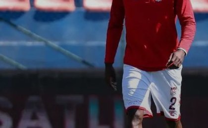 Turquie : impérial en défense, Aaron Appindangoyé porte Sivasspor vers la victoire face à Hatayspor