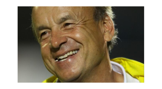 Gernot Rohr : « Le travail n'est pas fini »