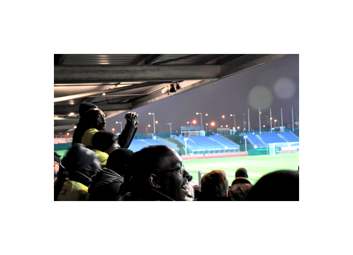 Les Panthères savourent le Niger (1-0)