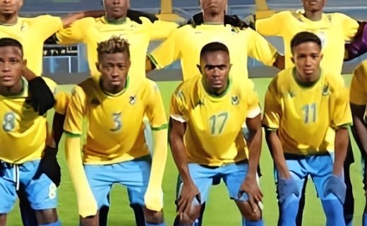 Éliminatoires CAN U23 : Noha Lemina, Derrick Assoumou et Caleb Nzamba dans les 25 d'Ibela