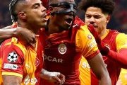 Ligue des champions : Mario Lemina participe au succès renversant de Galatasaray à Lille