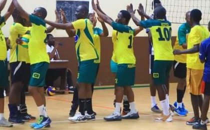 Coupe du Gabon de volley : Mangasport sera bel et bien à Libreville
