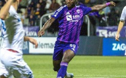 Prva Liga : Nul entre Maribor et NK Bravo, Orphé Mbina décisif