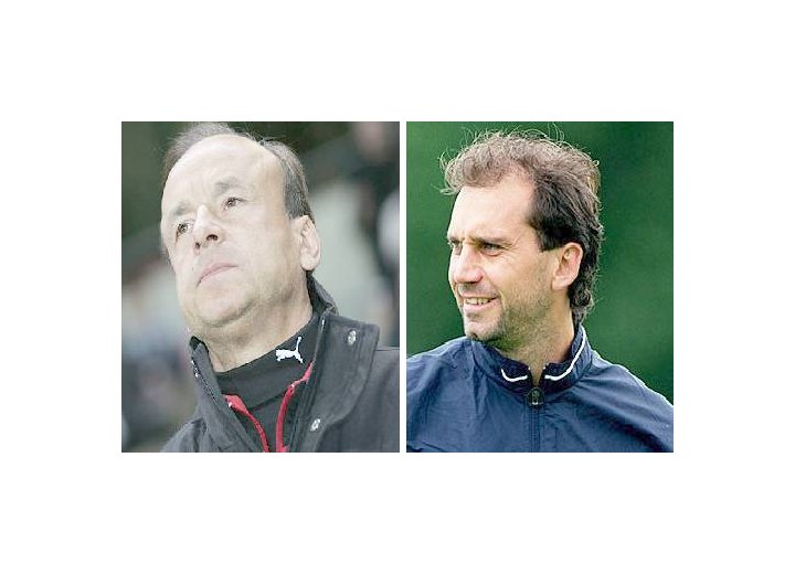 Gernot Rohr : En instance de départ... 