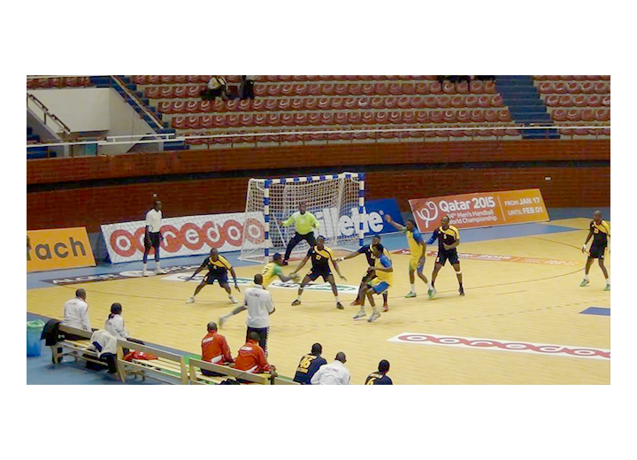 Les Panthéreaux handball débutent la CAN junior ce dimanche 23 mars au Kenya