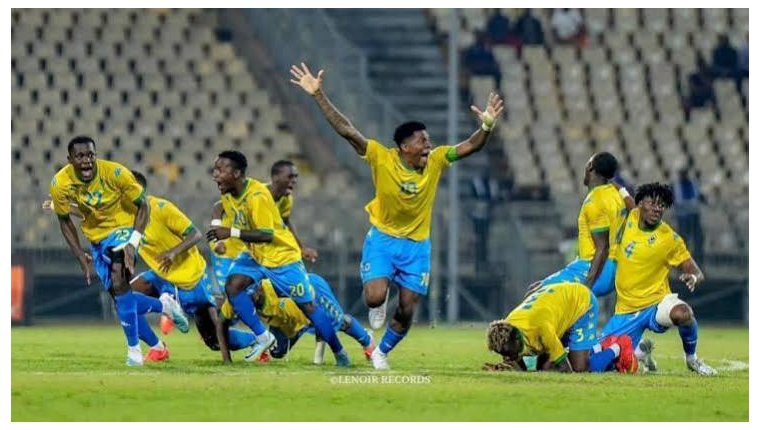 Éliminatoires CAN U23 2027 : le Gabon défiera la Tunisie les 9 et 17 novembre
