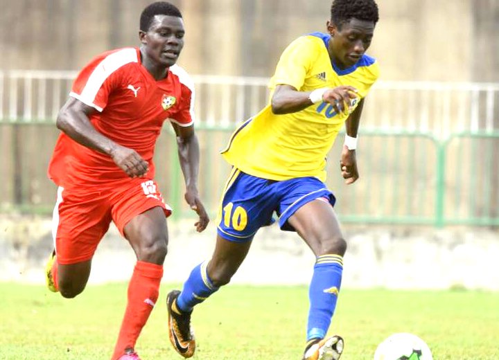 Alain Rodrick Miyogho aurait-il tourné le dos à la sélection gabonaise U20 ?
