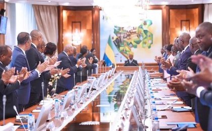 Le Gabon va se doter désormais d'un Conseil national des sports 