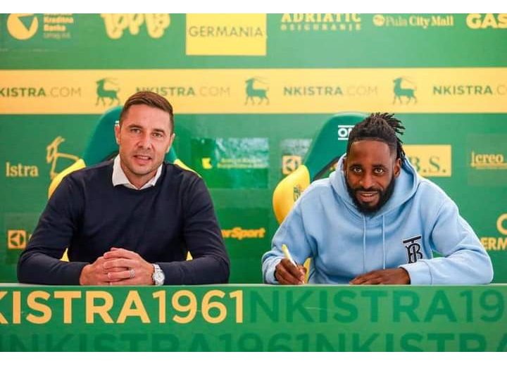 Mercato : Biyoghe Poko rebondit pour une saison en Croatie