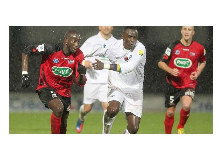 Football : Do Marcolino à Carquefou