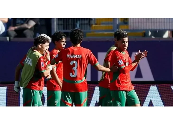 Mondial U-20 2025 : le Maroc en demi-finale après sa victoire sur les Etats-Unis