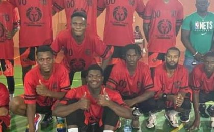 Clash Time remporte la Coupe de la ligue de basket-ball de l'Estuaire 2023 !