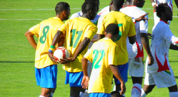 Les Panthères U17 à la conquête de l'Angola