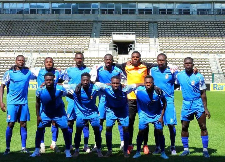 Coupe de la CAF : Loïc Owono Ella et le 15 de Agosto sortent de la compétition après une lourde défaite