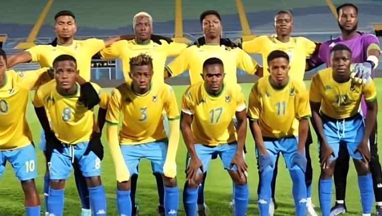 Éliminatoires CAN U23 : Noha Lemina, Derrick Assoumou et Caleb Nzamba dans les 25 d'Ibela