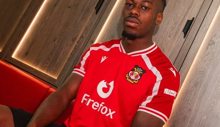 Angleterre : Jacques Ekomié rejoint Wrexham pour plus de 6 milliards de FCFA