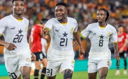 CAN 2023 : Le Ghana et l'Égypte se quittent au bout du suspens sur un score de parité
