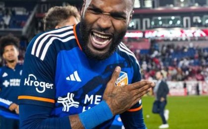 « Fiston, repose en paix » : l'adieu poignant de Pablo Moussodji Ngoma à Aaron Boupendza