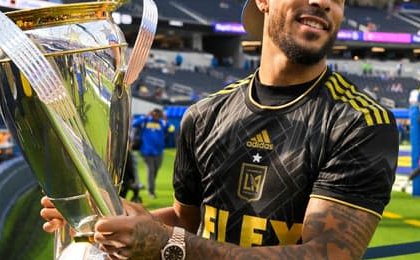Coupe des États-Unis : Un trophée dans l'escarcelle du Los Angeles FC de Denis Bouanga