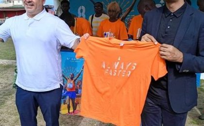 10 km de POG : Les inscriptions déjà ouvertes à Port-Gentil