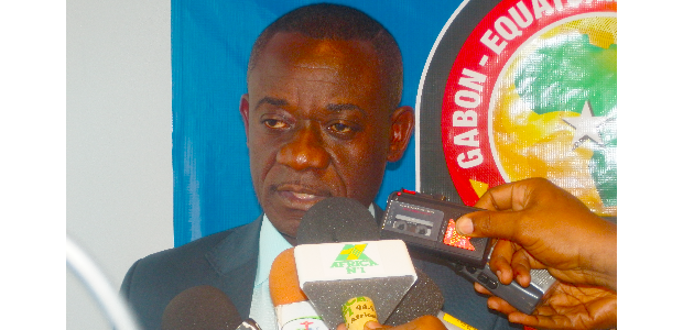 Gabon-Brésil : Les promoteurs tablent sur quarante mille spectateurs 