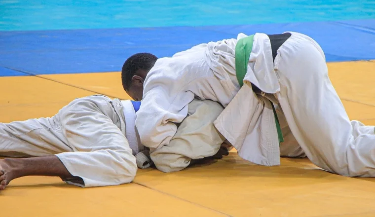 ​​​​​​​Judo : la 31e édition de la coupe de l'ambassadeur du Japon en ligne de mire avant l'Open de Dakar
