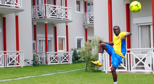 Bruno Zita Mbanangoye : « Je n'ai jamais eu l'intention de mettre un terme à ma carrière »