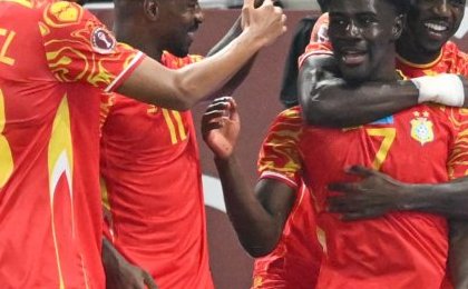 CAN 2025 : La RDC en démonstration face au Botswana, Kakuta régale avant le choc contre l'Algérie