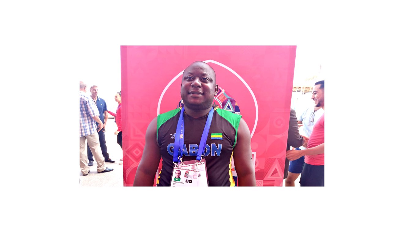 Jeux Africains 2019 : Interview bilan du coach de taekwondo du Gabon