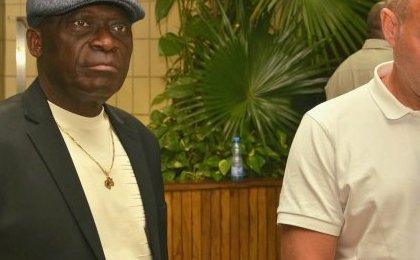 Panthères du Gabon : Sébastien Migné est à Libreville, sa mission commence enfin !