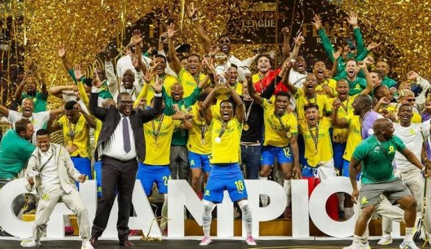Ligue des champions de la CAF : Mamelodi Sundowns retrouve le sommet dix ans après