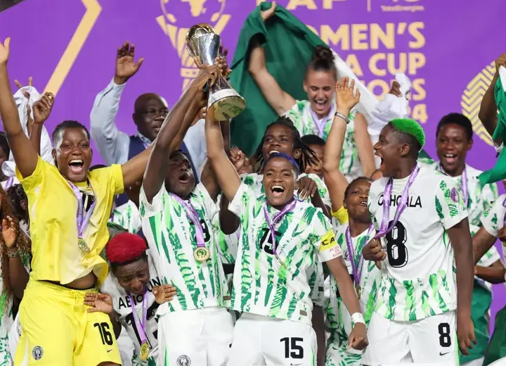 CAN féminine 2024 : le Nigéria s'impose face au Maroc et décroche sa 10ᵉ couronne