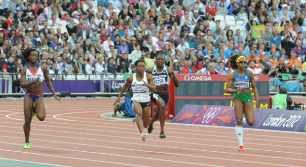 Zang Milama en demi-finales... et en finale ?