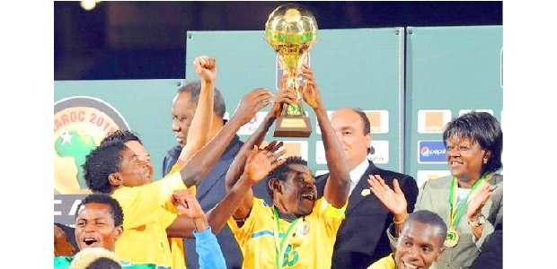 Gernot Rohr salut la perfomance des panthères olympiques au Maroc 