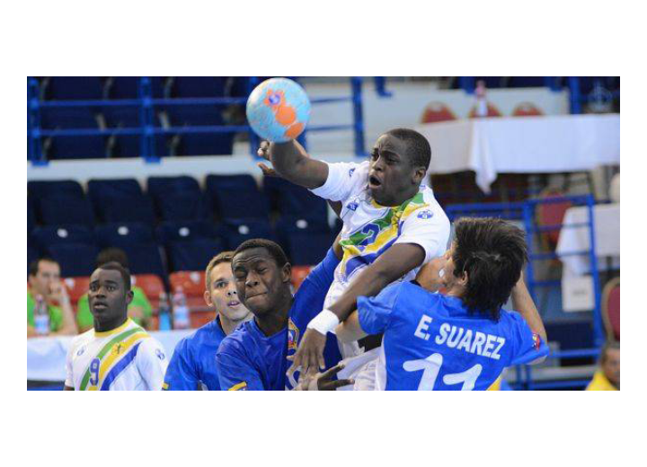 CAN 2014 : les Panthères handball se préparent en Croatie