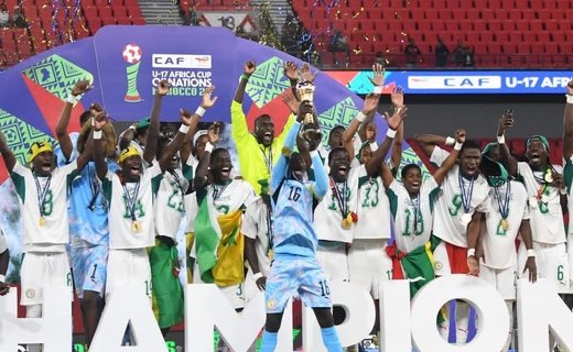 CAN U-17 : le Sénégal dompte la Tanzanie aux tirs au but et conserve sa couronne