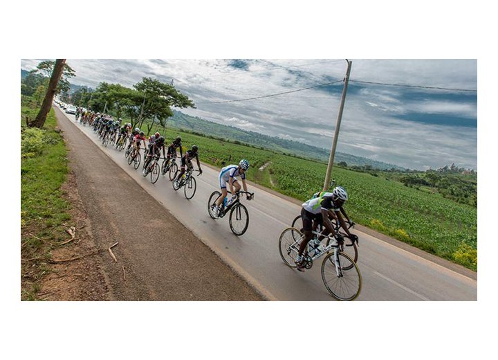 Le Gabon à la traine de la 5e édition du tour du Rwanda