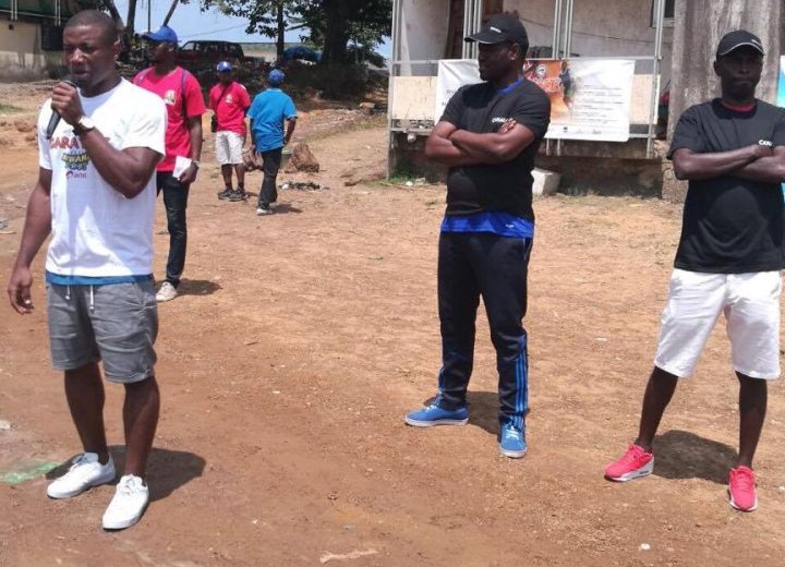 L'ANFPG poursuit sa caravane « Mwana Foot »